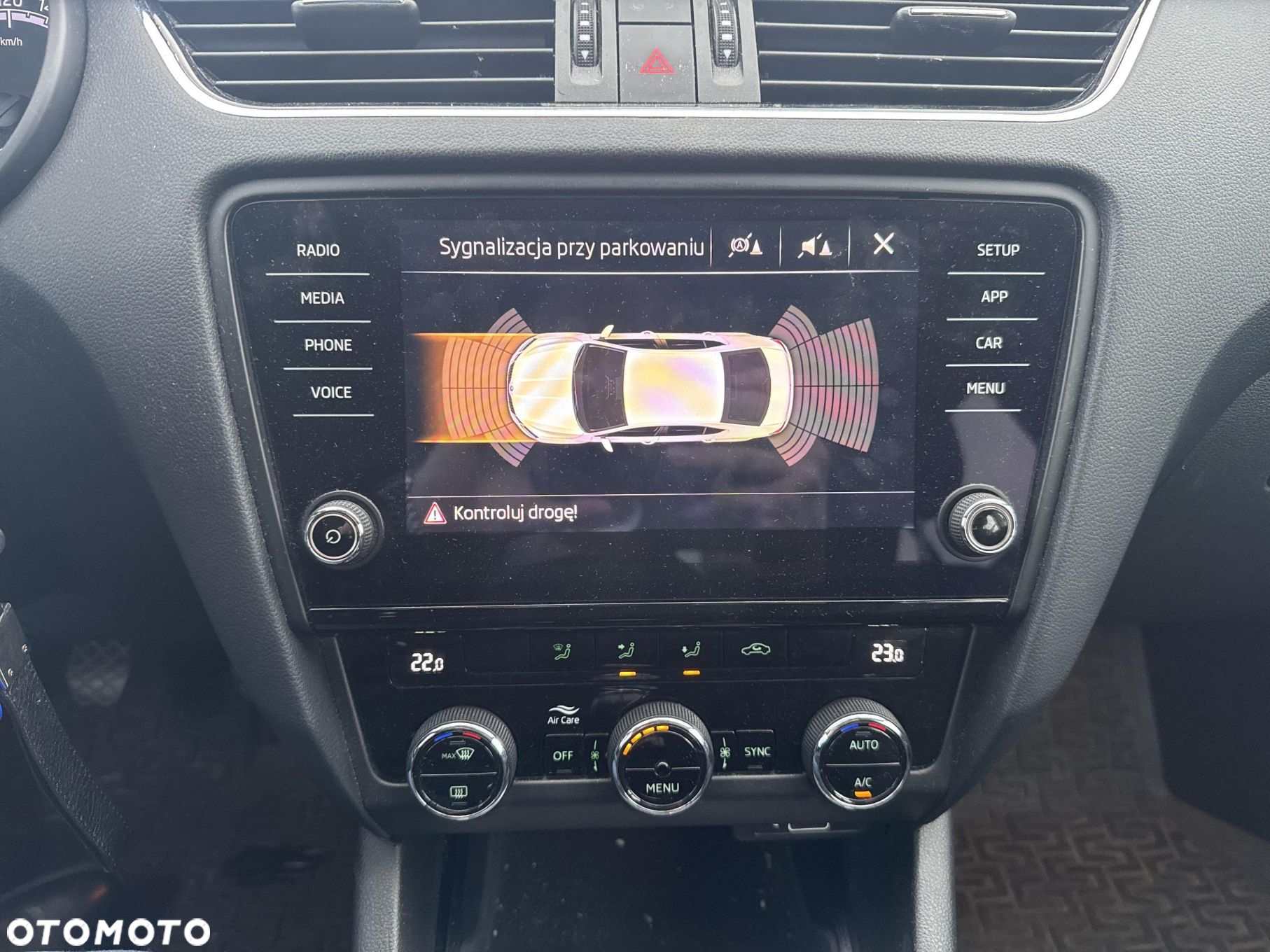 Skoda Octavia 1.5 TSI ACT Ambition - 15