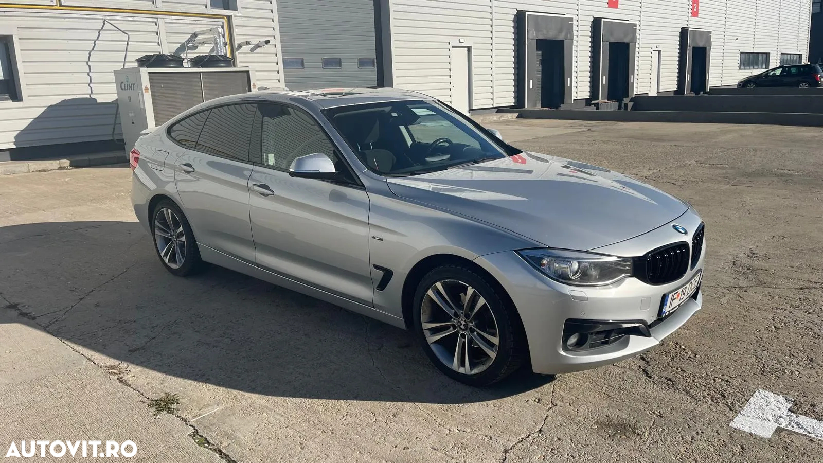 BMW Seria 3 318d GT Aut. Sport Line - 3