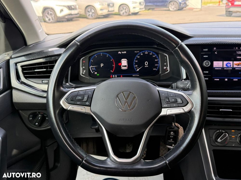 Volkswagen Polo 1.0 TSI DSG Life - 12