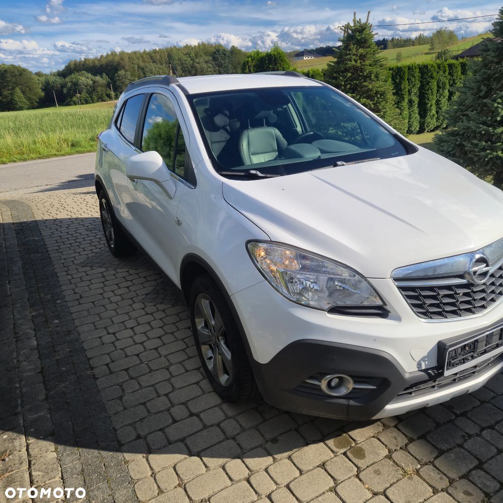 Opel Mokka 1.7 CDTI Enjoy S&S - 9