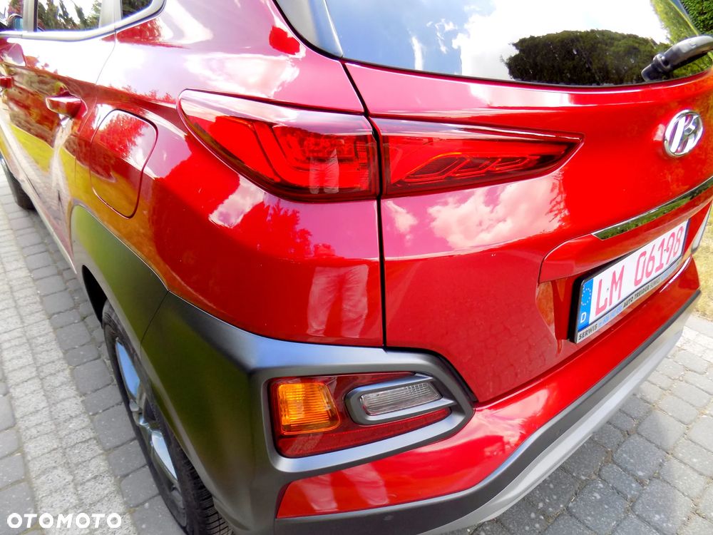 Hyundai Kona 1.0 T-GDI Premium - 6