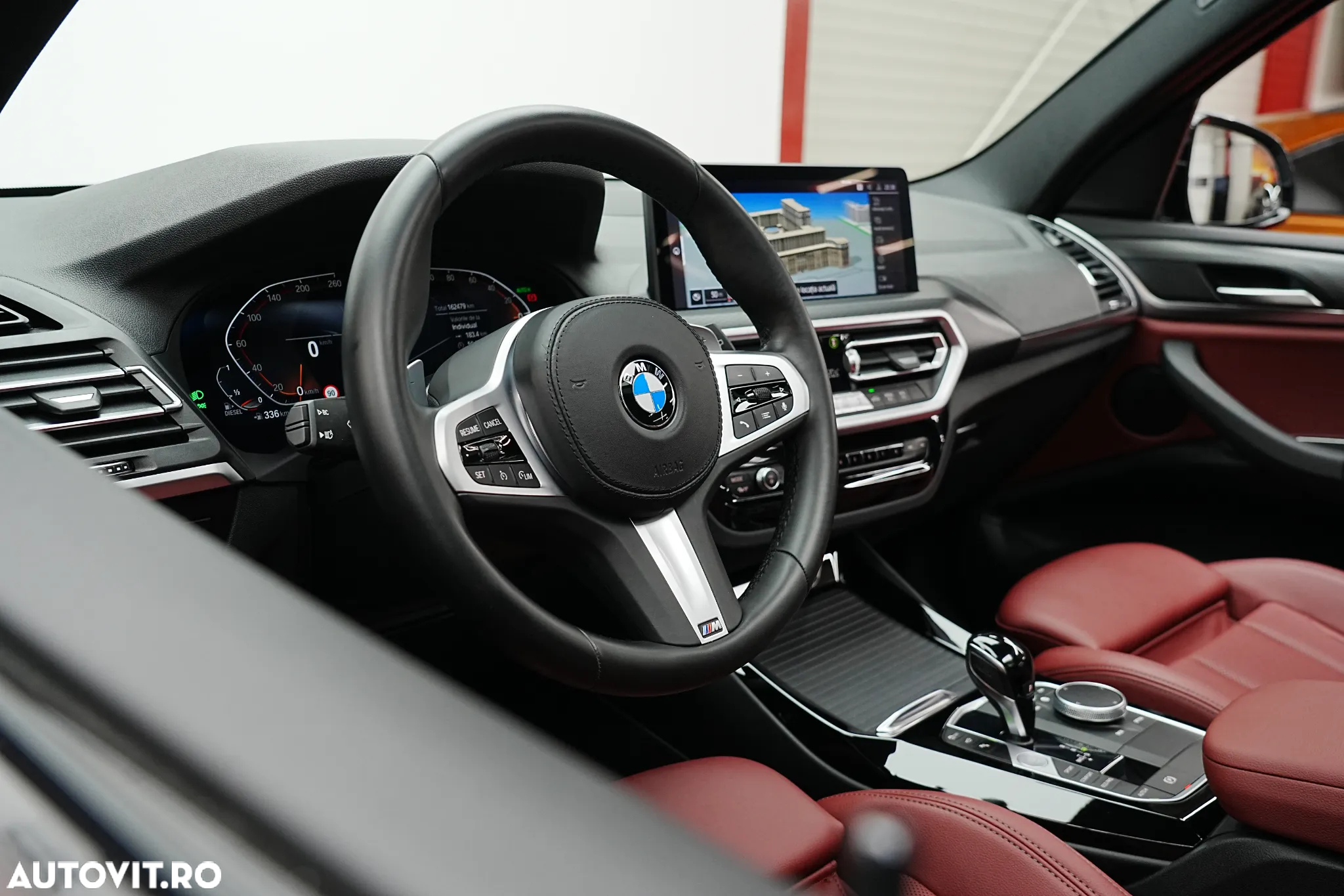 BMW X3 sDrive18d AT MHEV - 18
