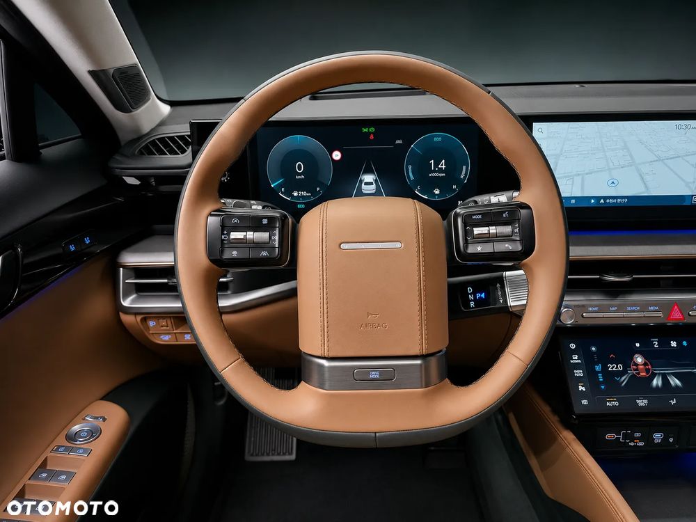 Hyundai Grandeur - 10