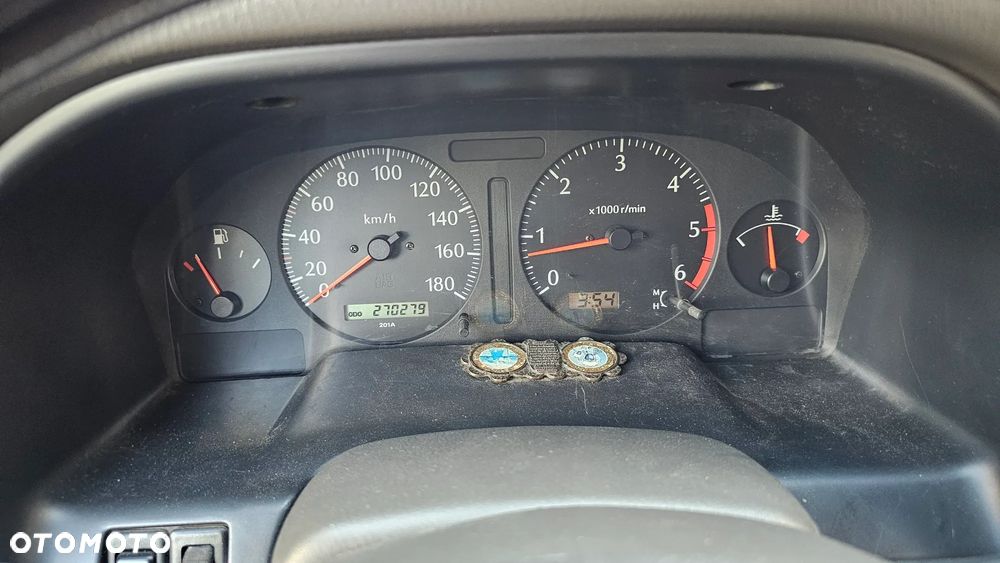 Nissan Patrol GR 3.0 TDI Elegance - 9