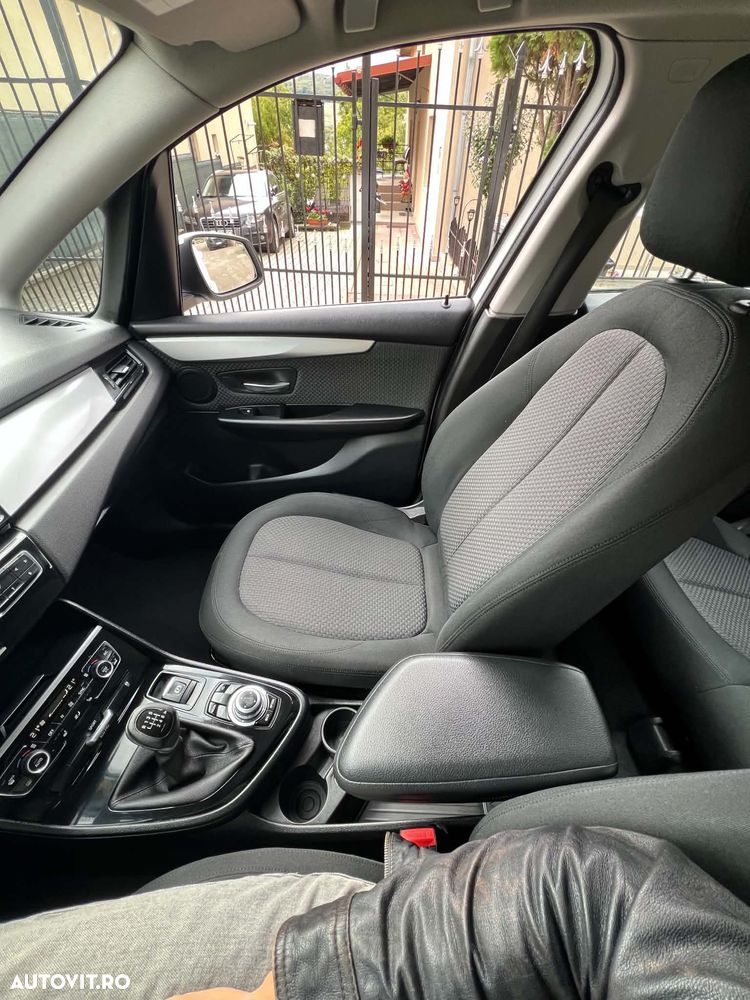 BMW 2 Series 2015 — imagine 28