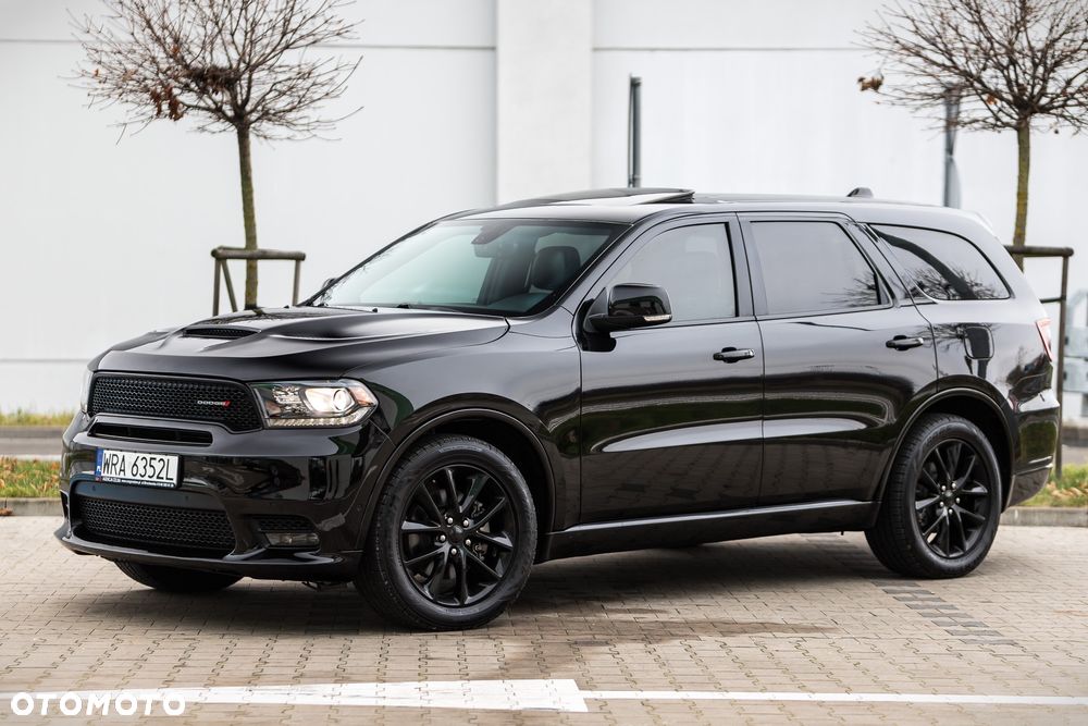 Dodge Durango 5,7 R/T - 1