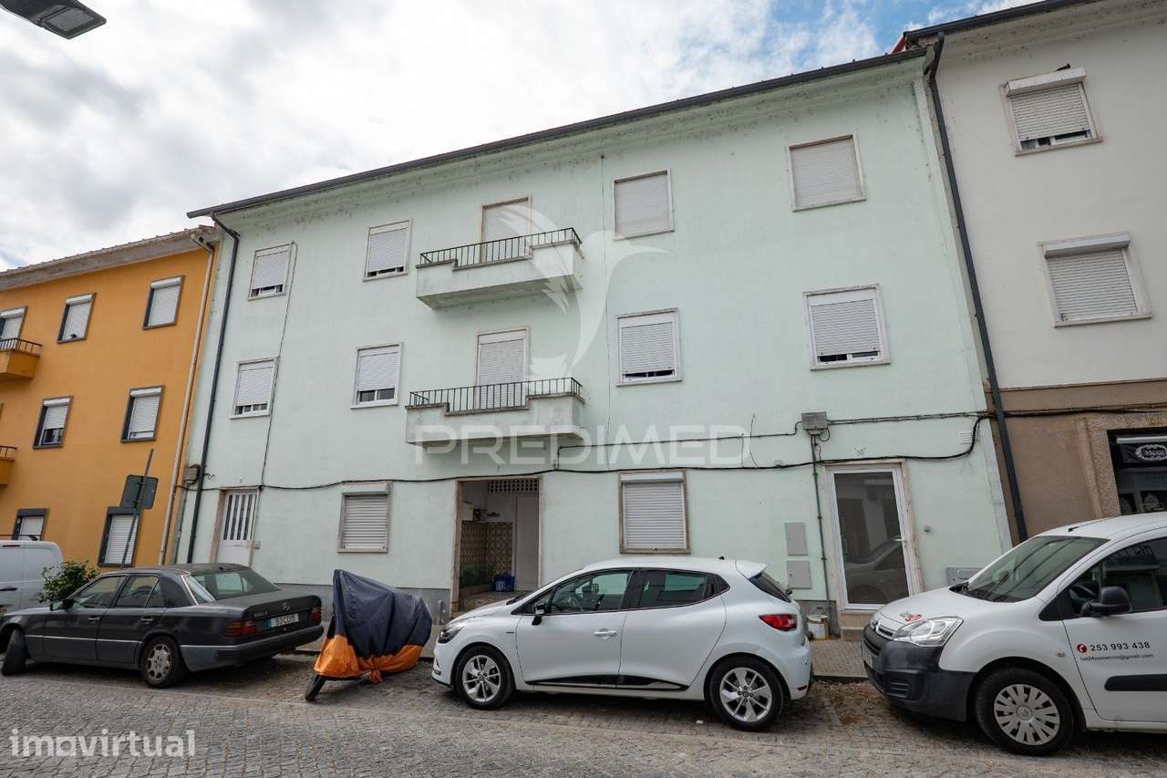 Apartamento T2 - No centro de Amares - Grande imagem: 2/8
