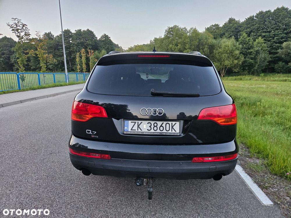 Audi Q7 3.0 TDI Quattro Tiptronic - 6