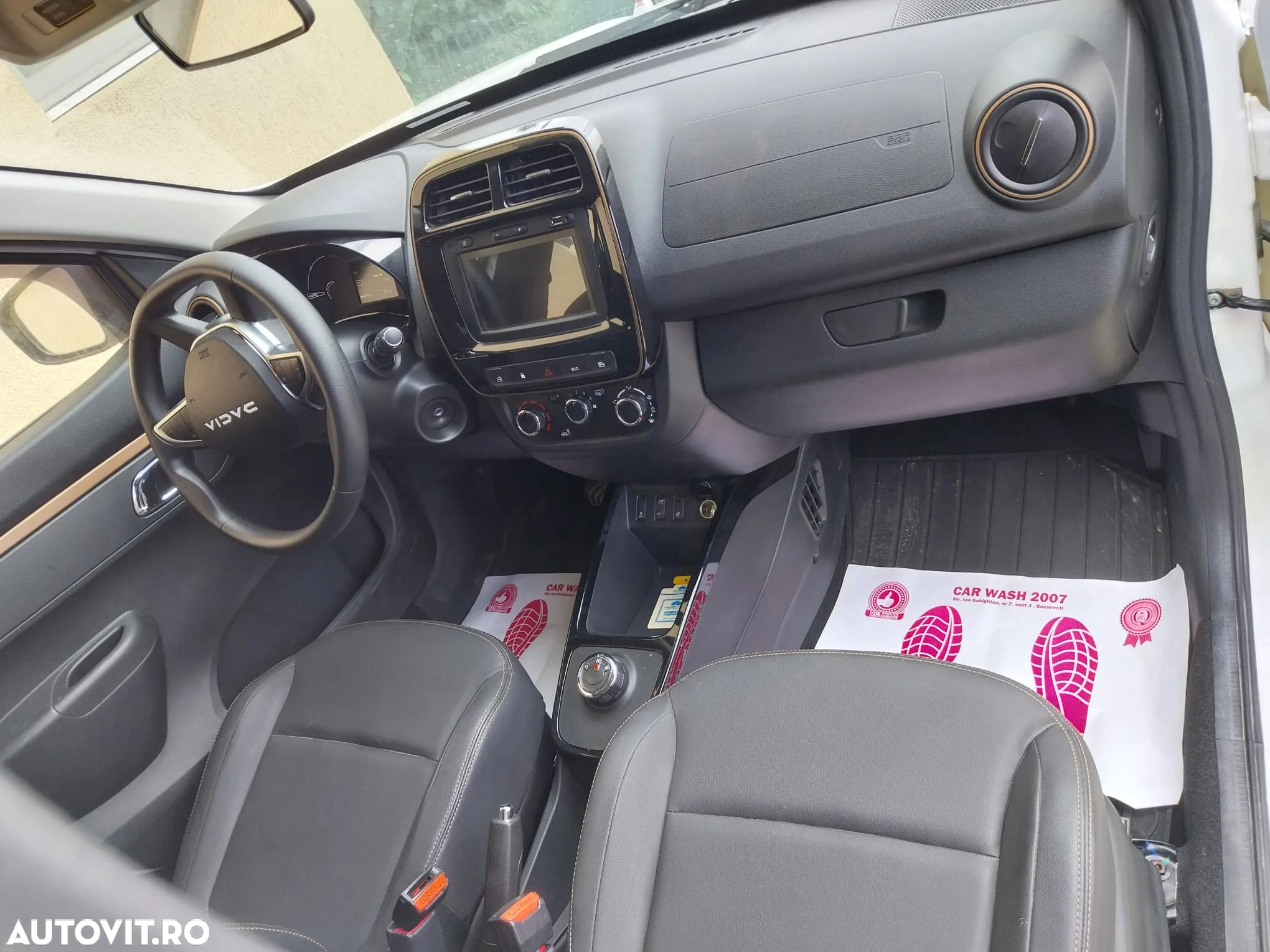 Dacia Spring Cargo Electric 45 (33kW) - 2