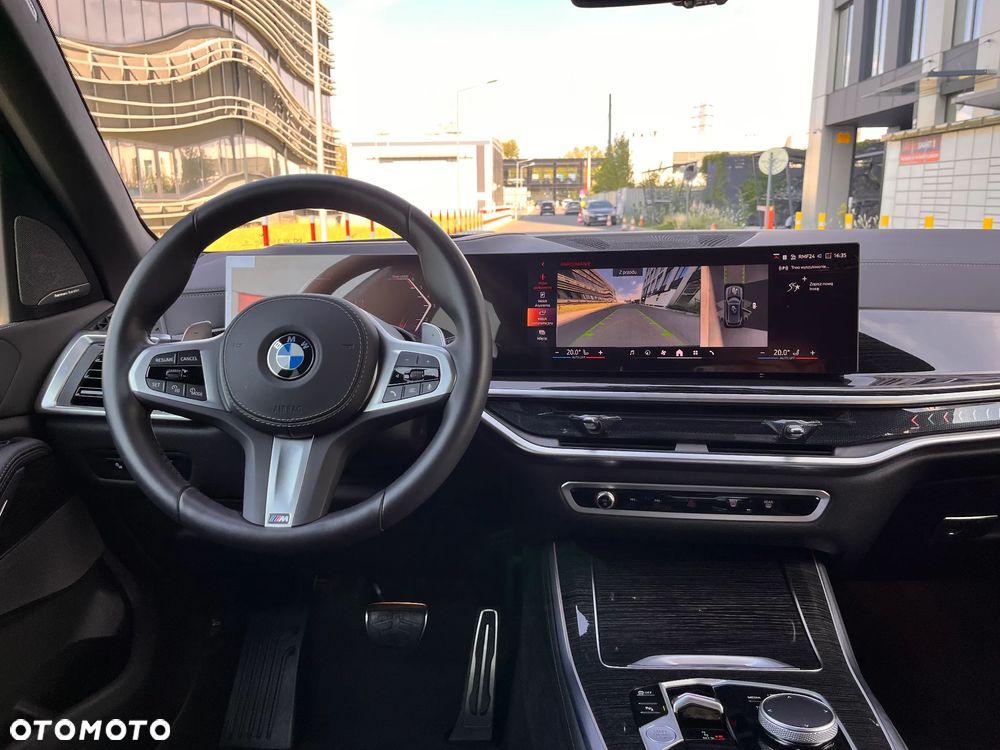 BMW X5 xDrive40d mHEV sport - 37
