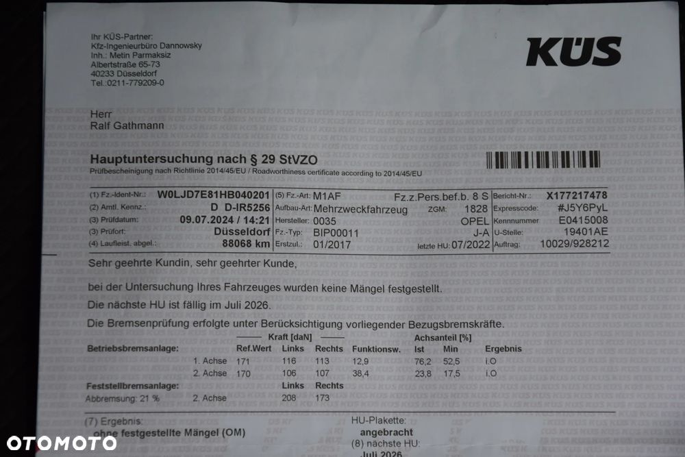 Opel Mokka 1.4 Turbo ecoFLEX Start/Stop Innovation - 38