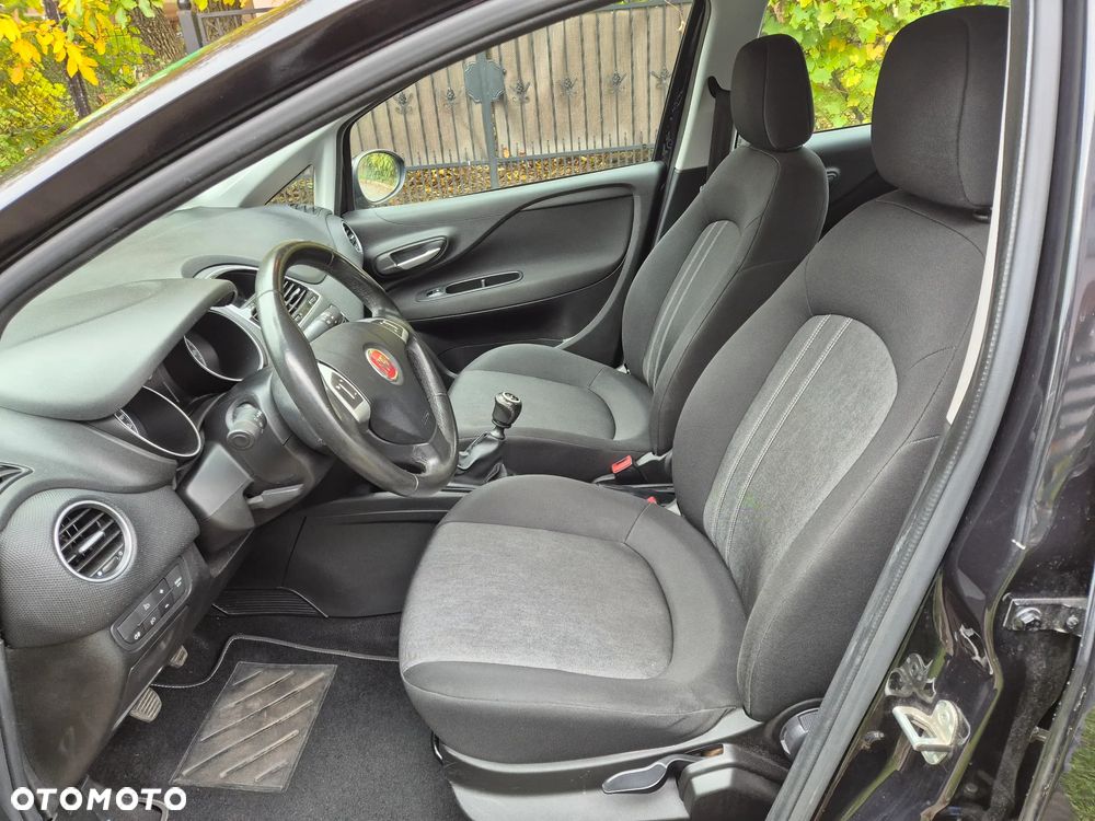 Fiat Punto 1.2 Easy - 11