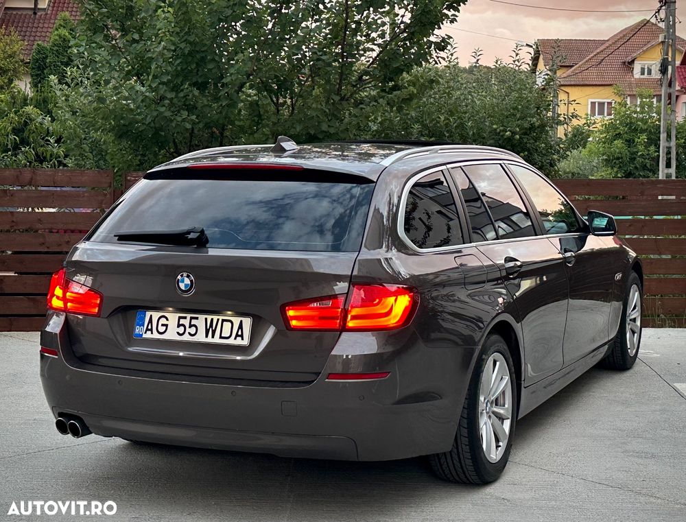 BMW Seria 5 520d Aut. - 4
