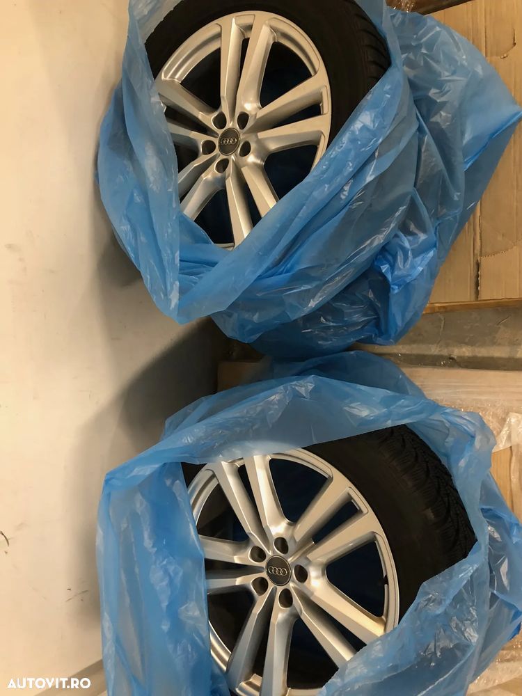 Audi SQ7 TFSI quattro tiptronic competition plus - 14