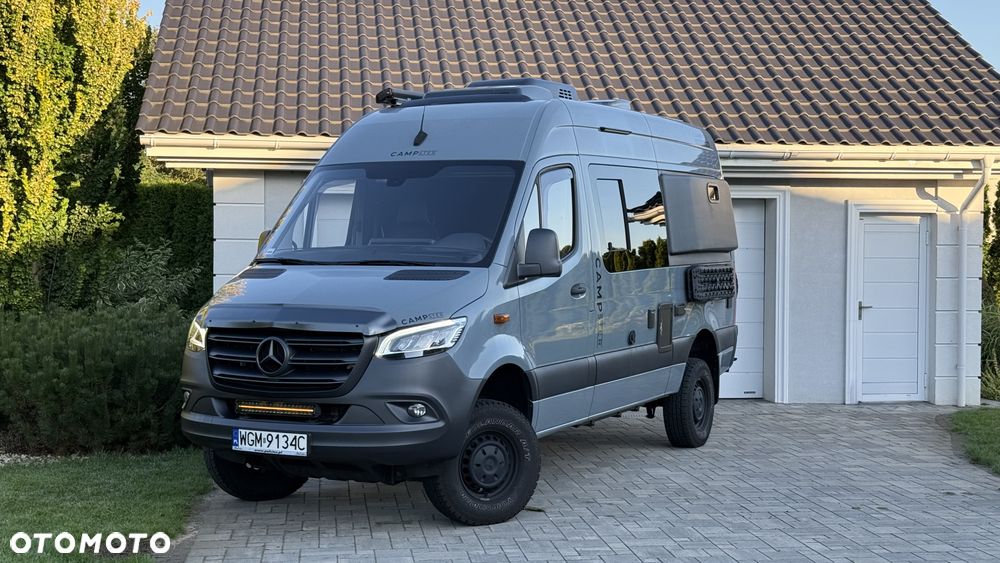 Mercedes-Benz Sprinter - 1