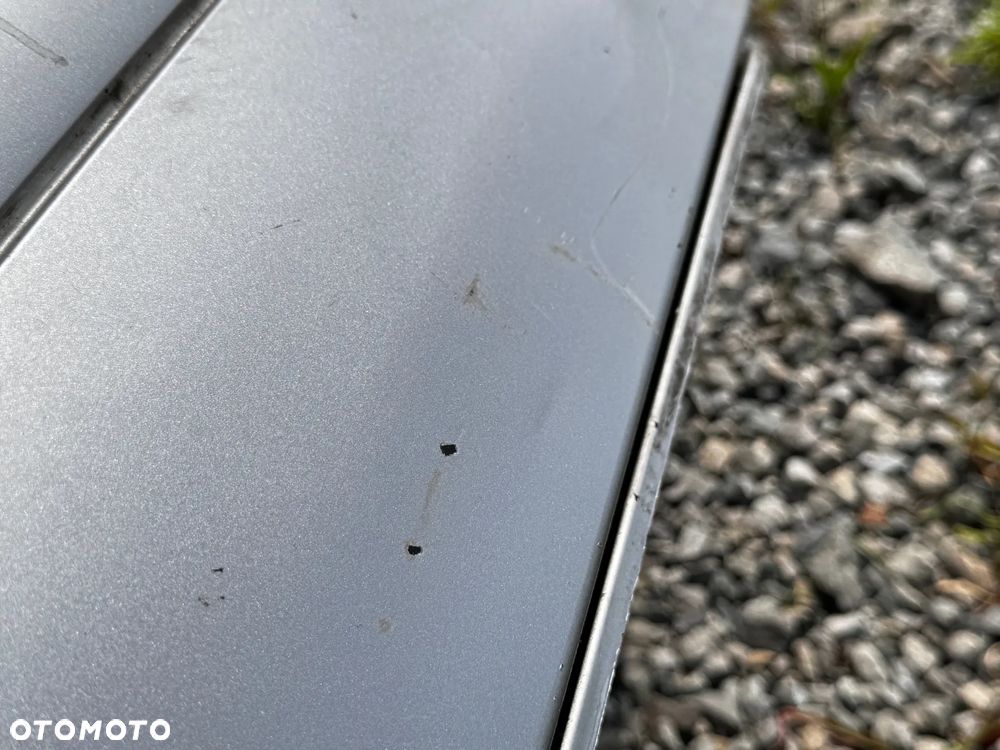 ZDERZAK TYŁ TYLNY VOLVO V50 2004-2008 OE 30678066 - 7