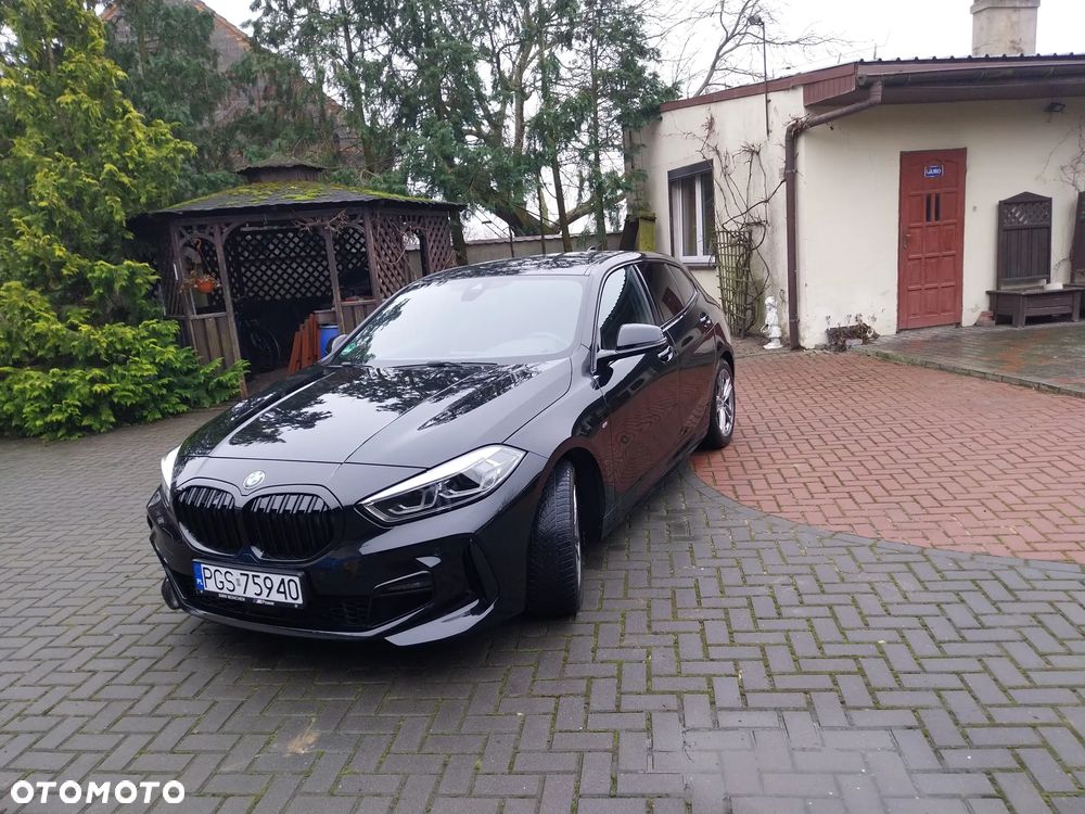 BMW Seria 1 118i M Sport - 10