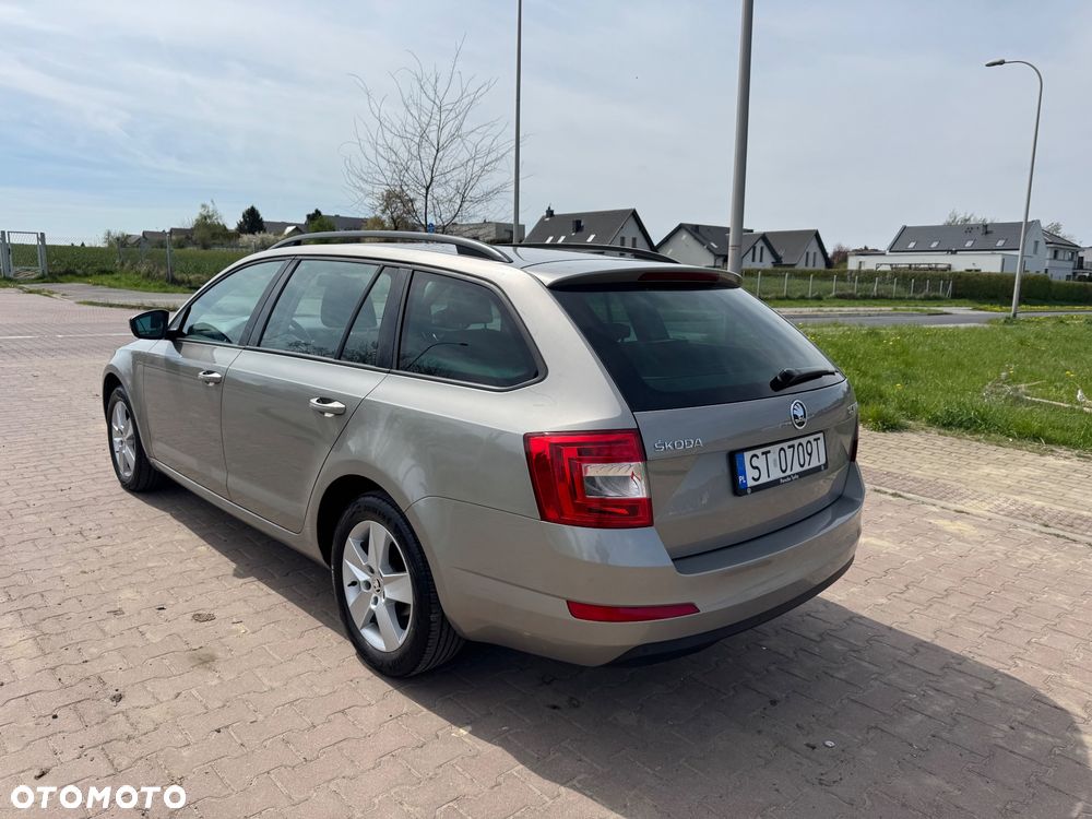Skoda Octavia 1.2 TSI Elegance - 4