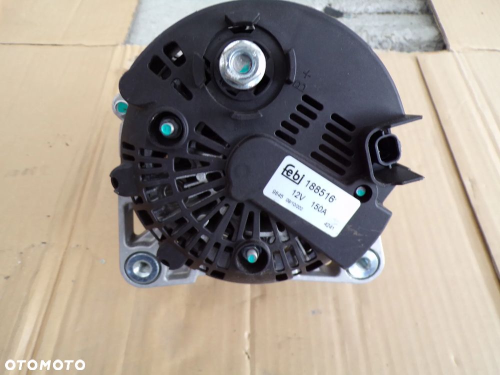 ALTERNATOR MERCEDES CITAN RENAULT DACIA FEBI 188516 - 3