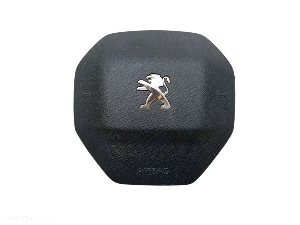 PODUSZKA KIEROWCY PEUGEOT RIFTER (2018-2023) 1.5 BlueHDI 131KM 98185172ZD - 1