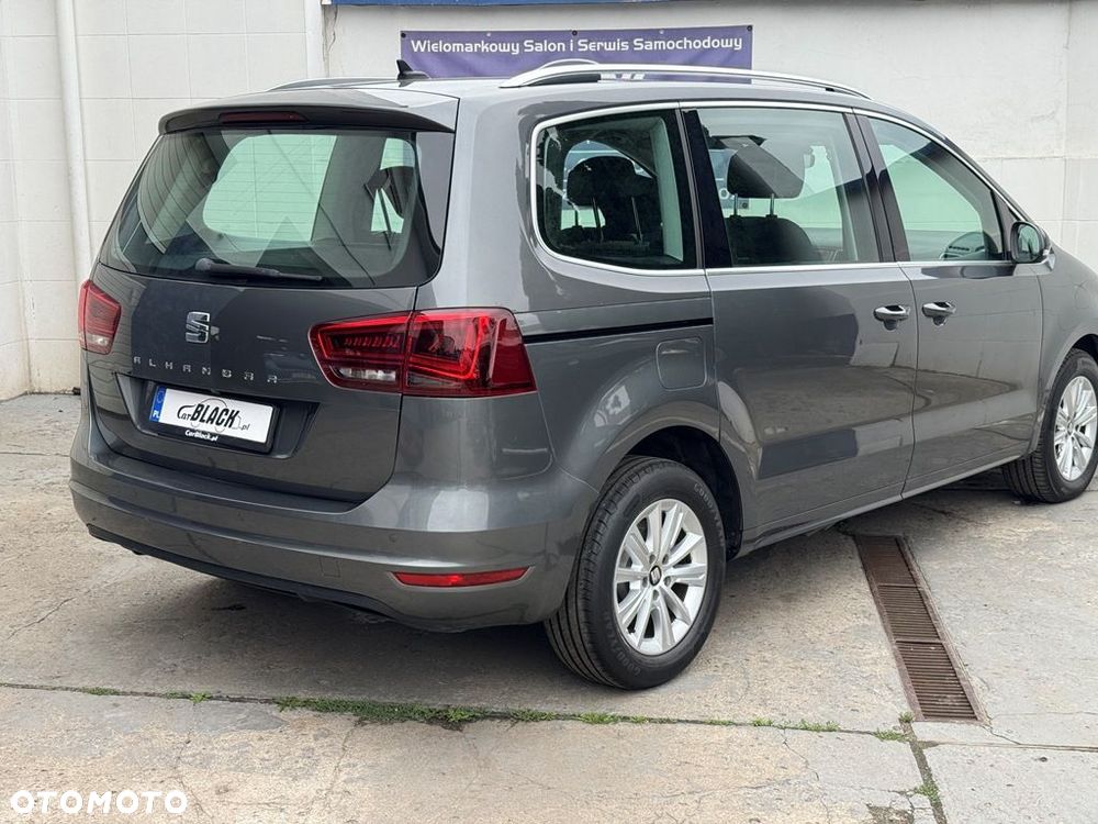 Seat Alhambra - 5