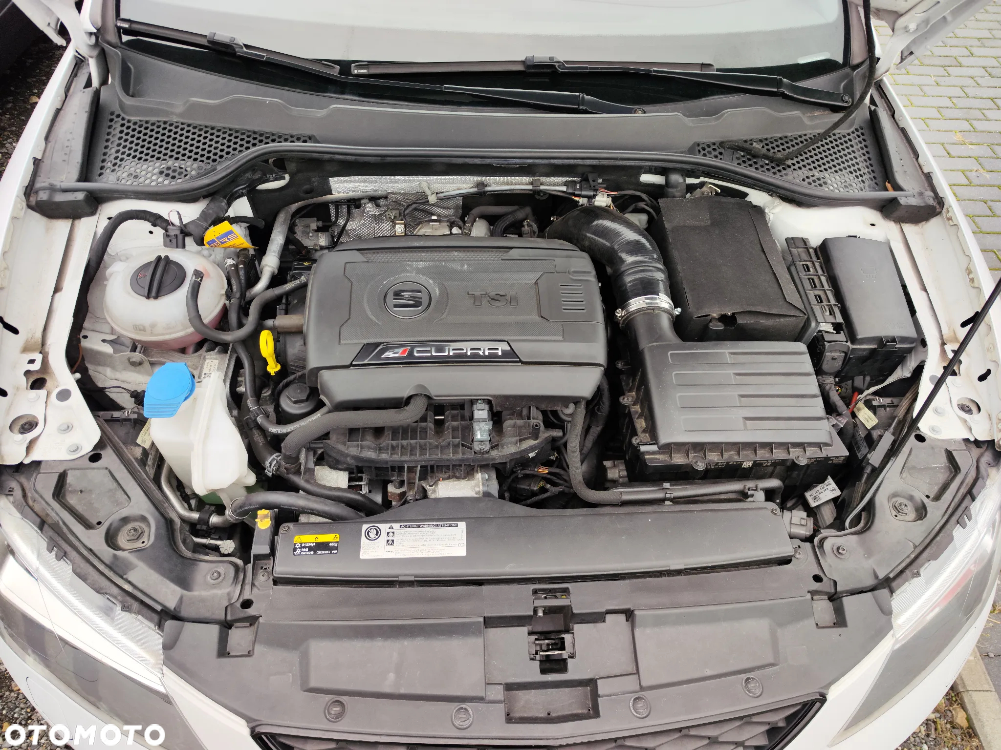 Seat Leon 2.0 TSI Cupra S&S 290 DSG - 20