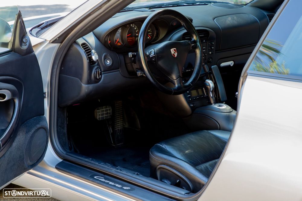 Porsche 911 (996) - 15