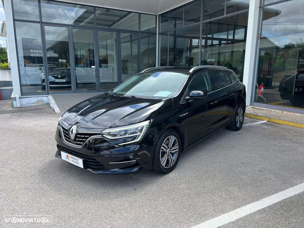 Renault Mégane Sport Tourer 1.6 E-Tech Plug-In Intens - 2