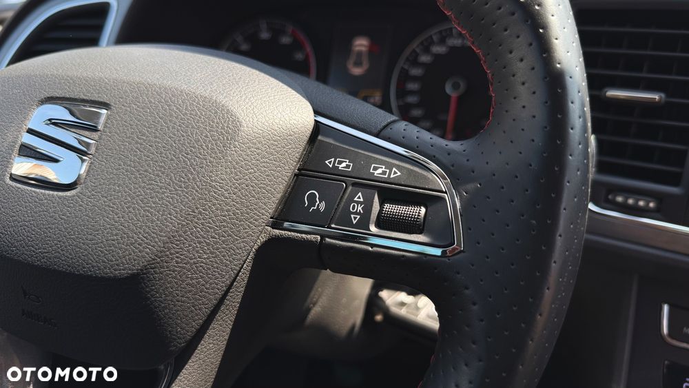 Seat Leon 1.4 TSI FR S&S - 33