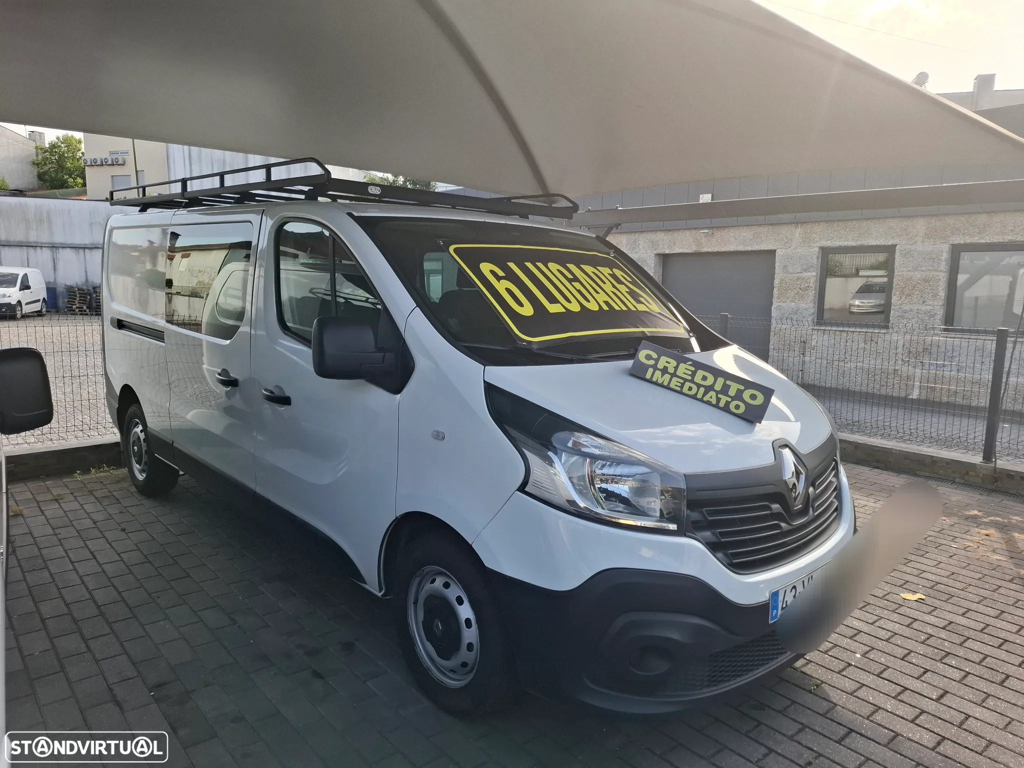 Renault Trafic 1.6 dCi L2H1 1.2T PRO+ SS - 22