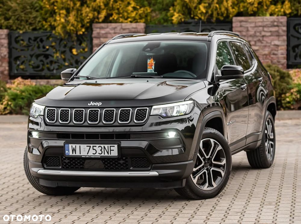 Jeep Compass 1.5 T4 mHEV Limited FWD S&S DCT - 5