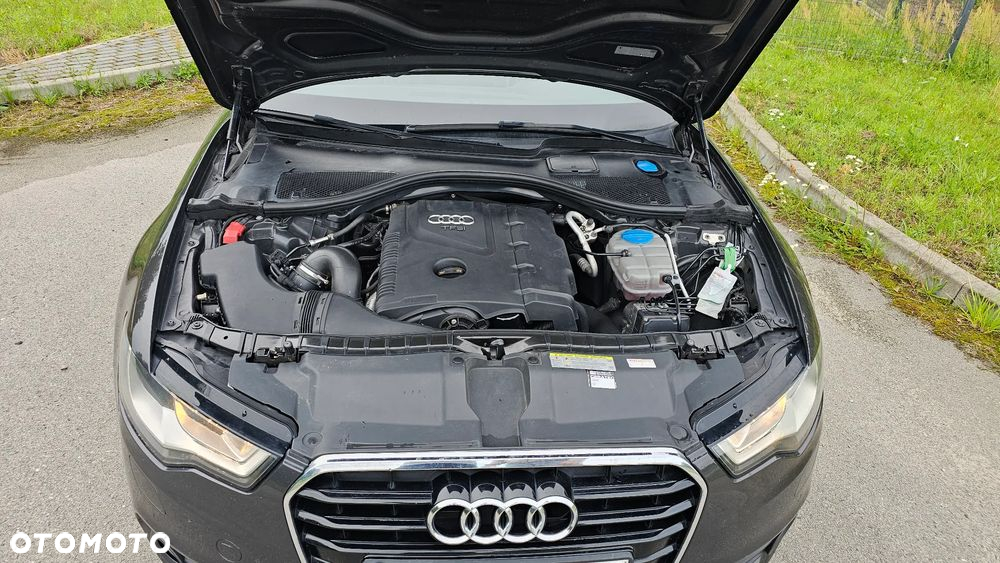Audi A6 Avant 2.0 TFSI multitronic sport selection - 24