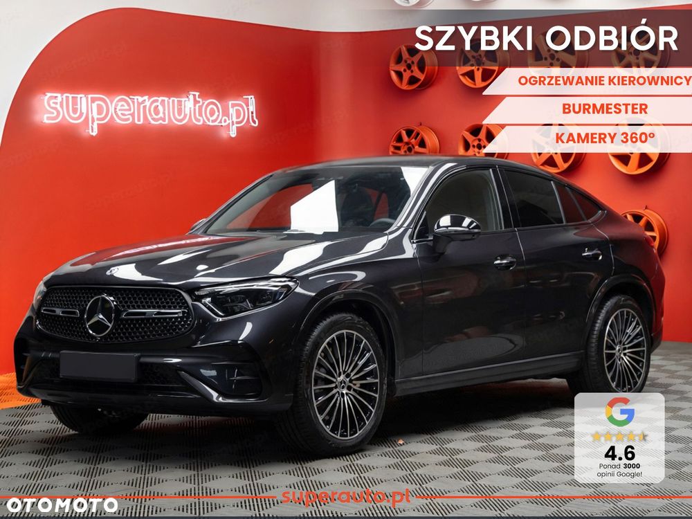 Mercedes-Benz GLC 200 mHEV 4-Matic AMG Line - 2