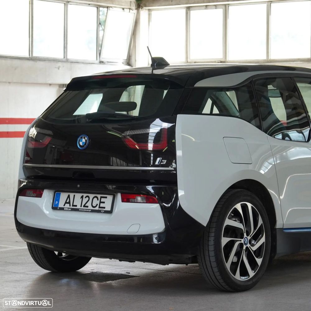 BMW i3 94Ah +Comfort Package Advance - 37