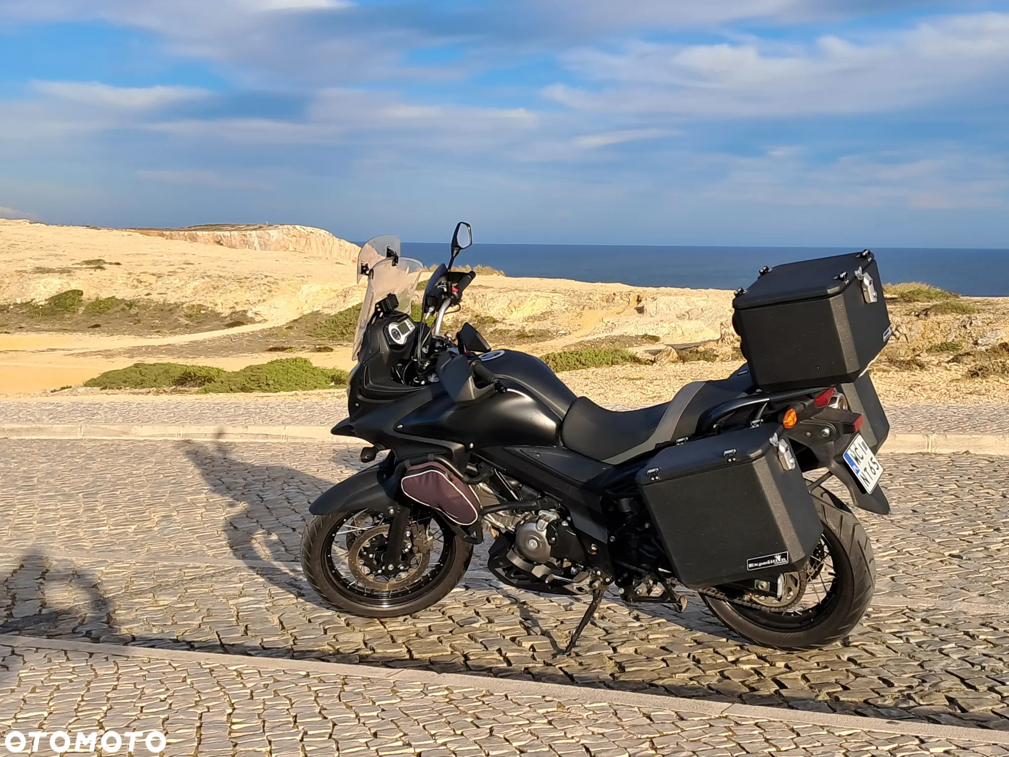 Suzuki DL - 8