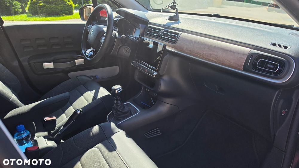Citroën C3 1.2 PureTech GPF Shine S&S - 6