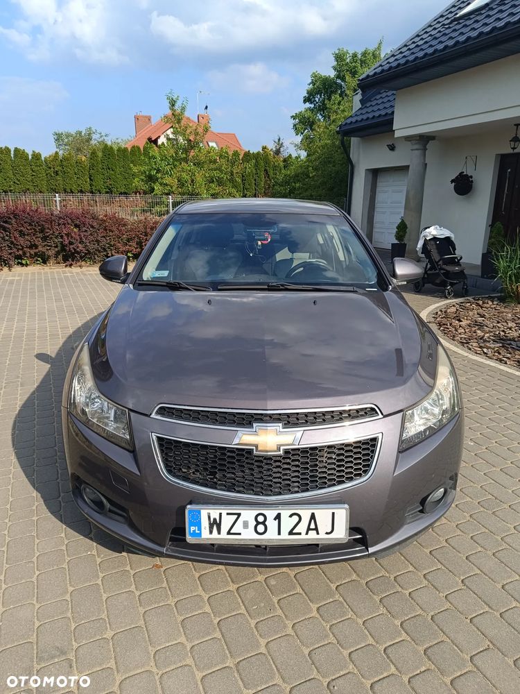 Chevrolet Cruze 1.8 LS (klm) - 15