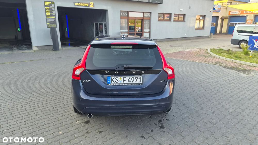 Volvo V60 D4 Edition Pro - 6
