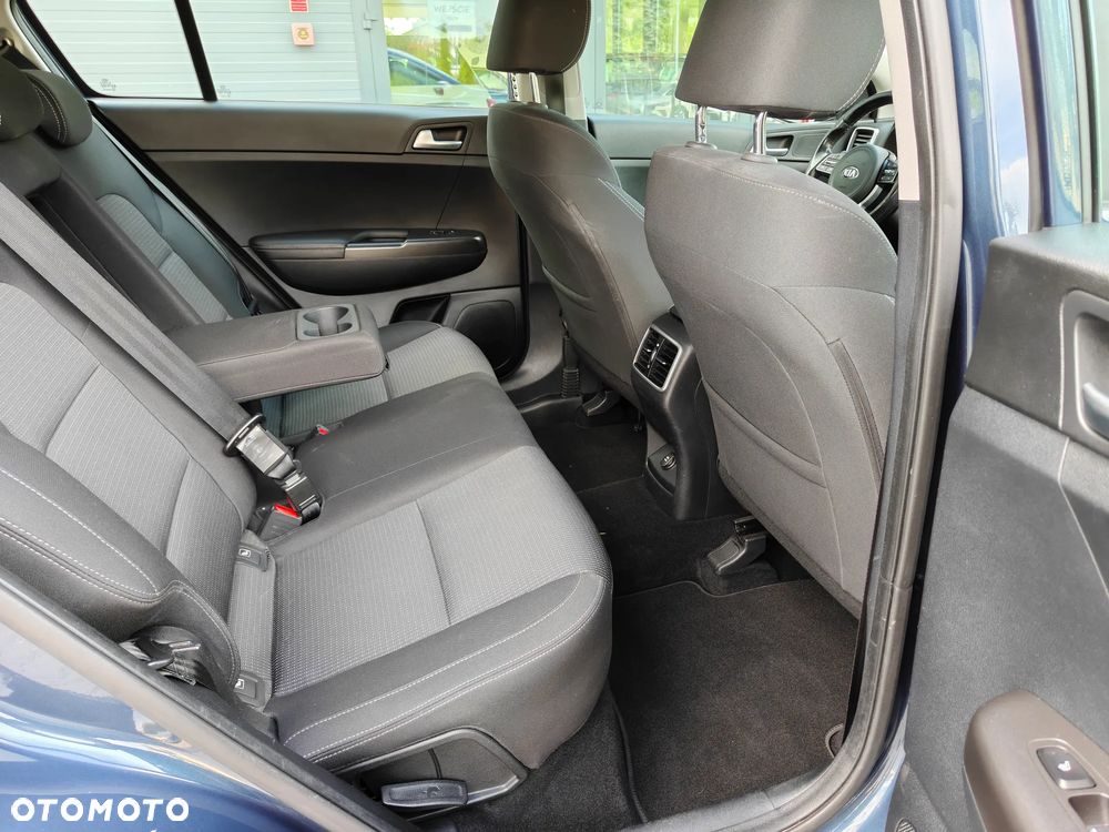 Kia Sportage 1.6 GDI 2WD Fifa World Cup Edition - 21