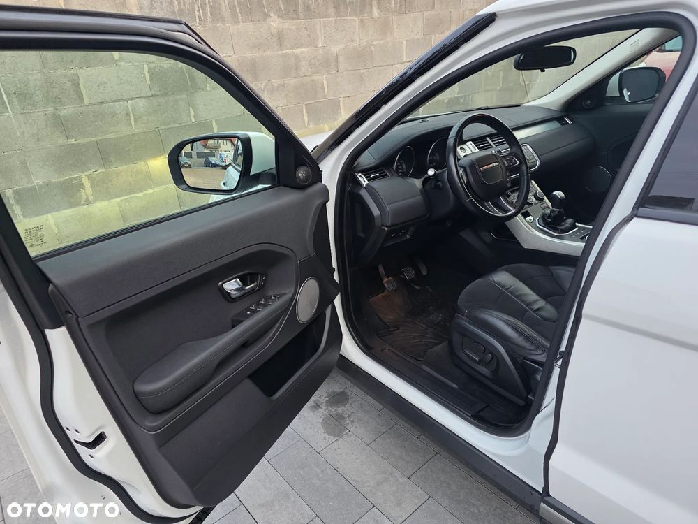 Land Rover Range Rover Evoque - 13