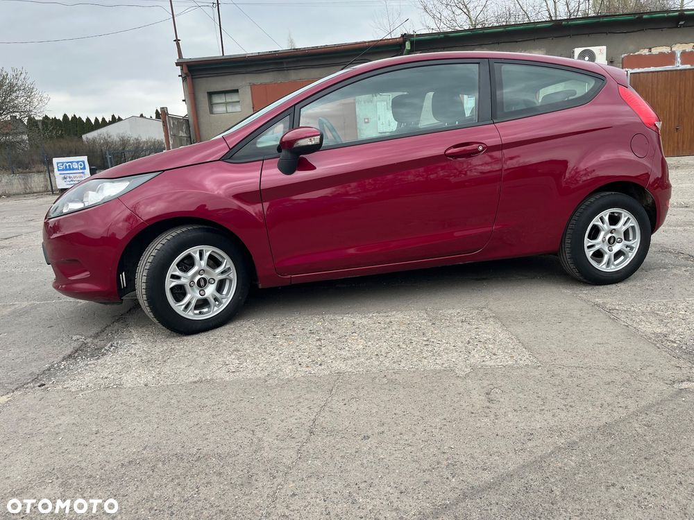 Ford Fiesta 1.25 Viva - 16