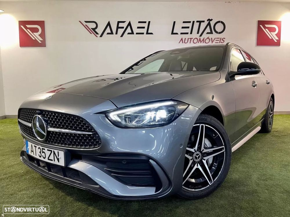 Mercedes-Benz C 300 e AMG Line - 2