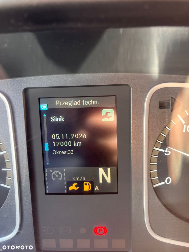 Mercedes-Benz ATEGO 1224L KONTENER 7.25 m * 3 Osobowy*| E-6 - 16