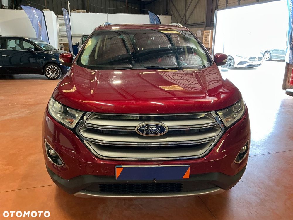 Ford Edge 2.0 TDCi Bi-Turbo 4x4 Titanium - 10