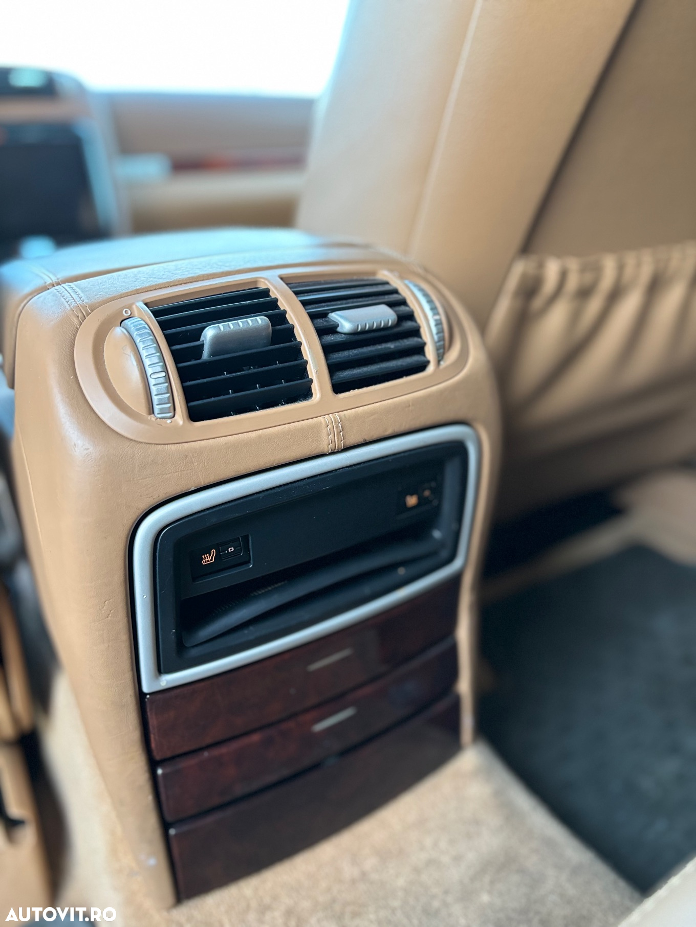 Porsche Cayenne Turbo V8 4.8L Aut. - 25