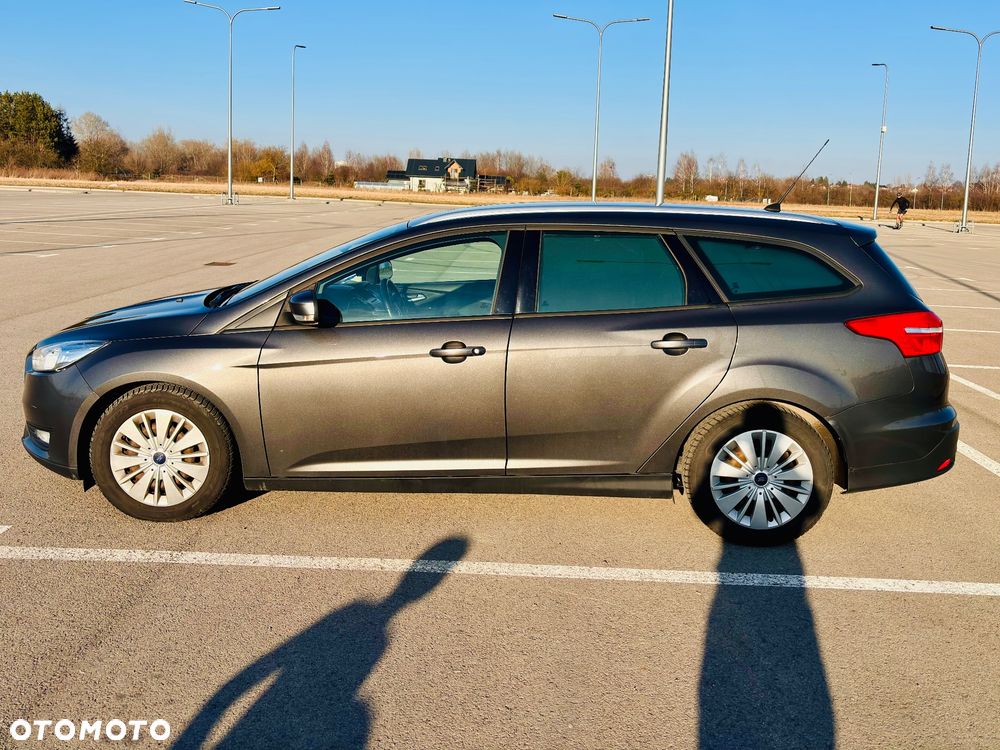 Ford Focus 1.6 TDCi Edition - 3