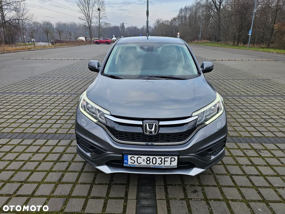 Honda CR-V 2.0i-VTEC 2WD Comfort - 3