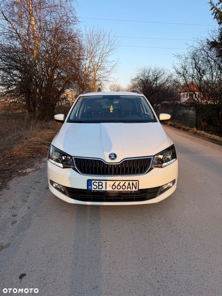 Skoda Fabia 1.2 TSI Style - 3