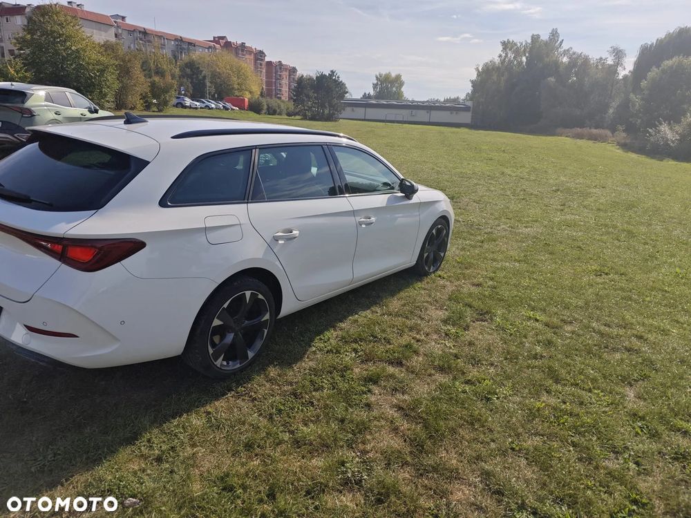 Cupra Leon 2024 photo 3