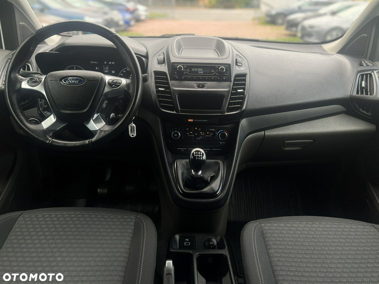 Ford Transit Connect Kombi 220 L1 Trend - 23